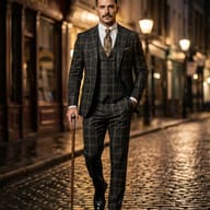 Cobblestone Nocturne