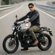 Cinematic Rider