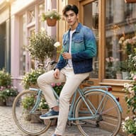 Love on Two Wheels