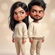 The Smirking Pair