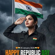 Saluting the Spirit of India
