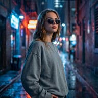 Neon Rain