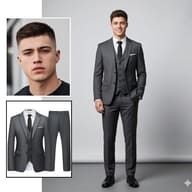 Try on any Outfit