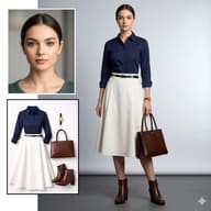 Try on any Outfit