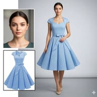 Try on any Outfit