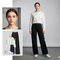 Try on any Outfit