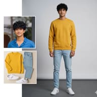 Try on any Outfit