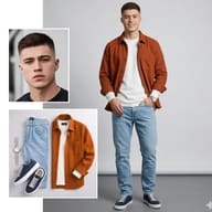 Try on any Outfit