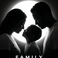 Family Silhouette