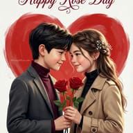 Rose Day Romance