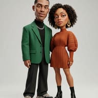 Editorial Avatars