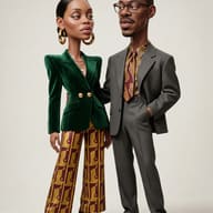 Editorial Avatars