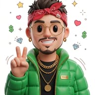 Digital Drip Avatar