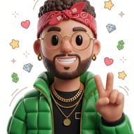 Digital Drip Avatar