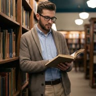 Library Solitude