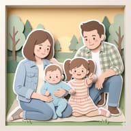 Paper Cutout Pictures