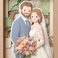 Paper Cutout Pictures