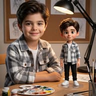 3D Mini Me