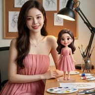 3D Mini Me
