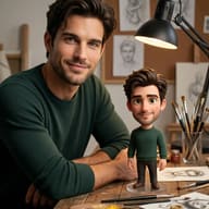 3D Mini Me