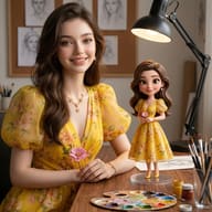 3D Mini Me