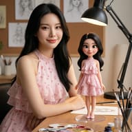 3D Mini Me
