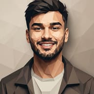 The Low-Poly Portrait