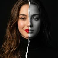 Behind the Smile