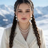 Pearls on the Peak
