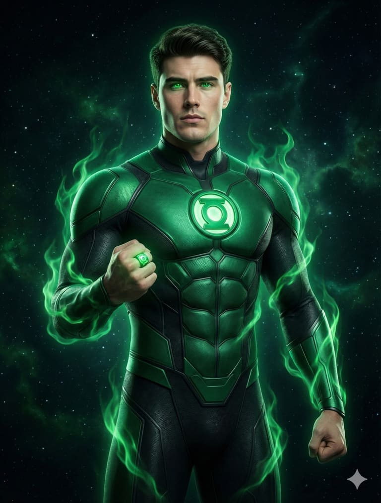 Green Lantern