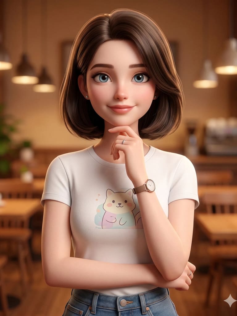 Pixel-Perfect Portrait