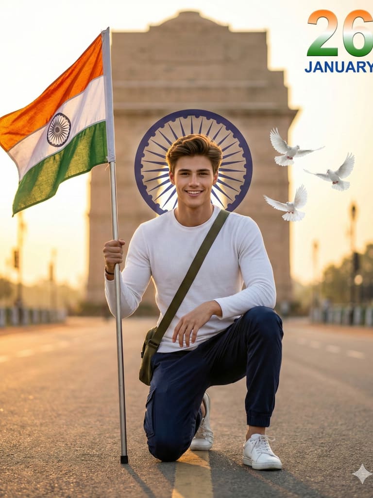 Pride in the Tricolor