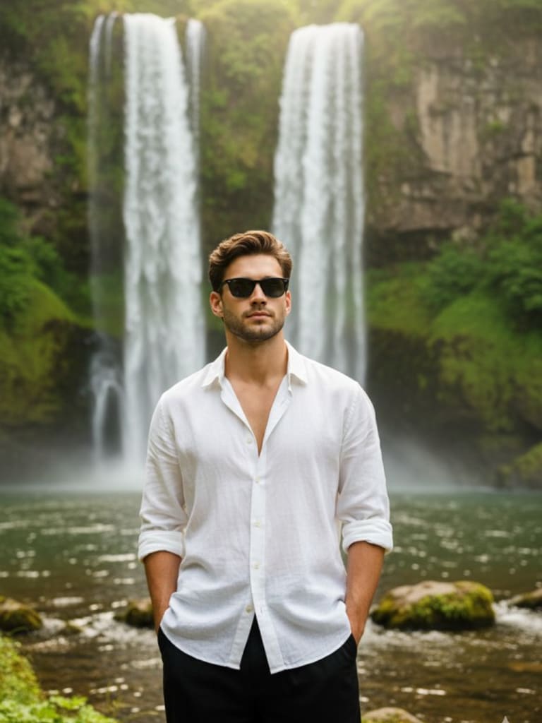 Chasing Waterfalls