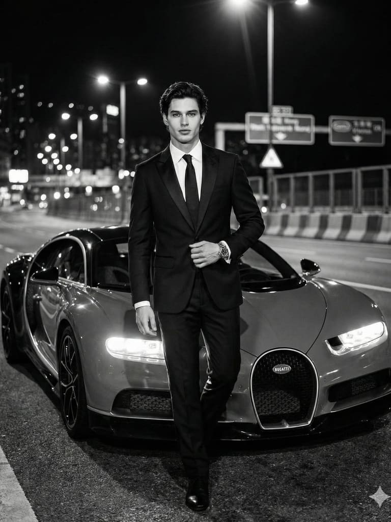 Bugatti Nights