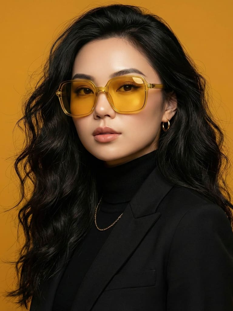 The Yellow Filter