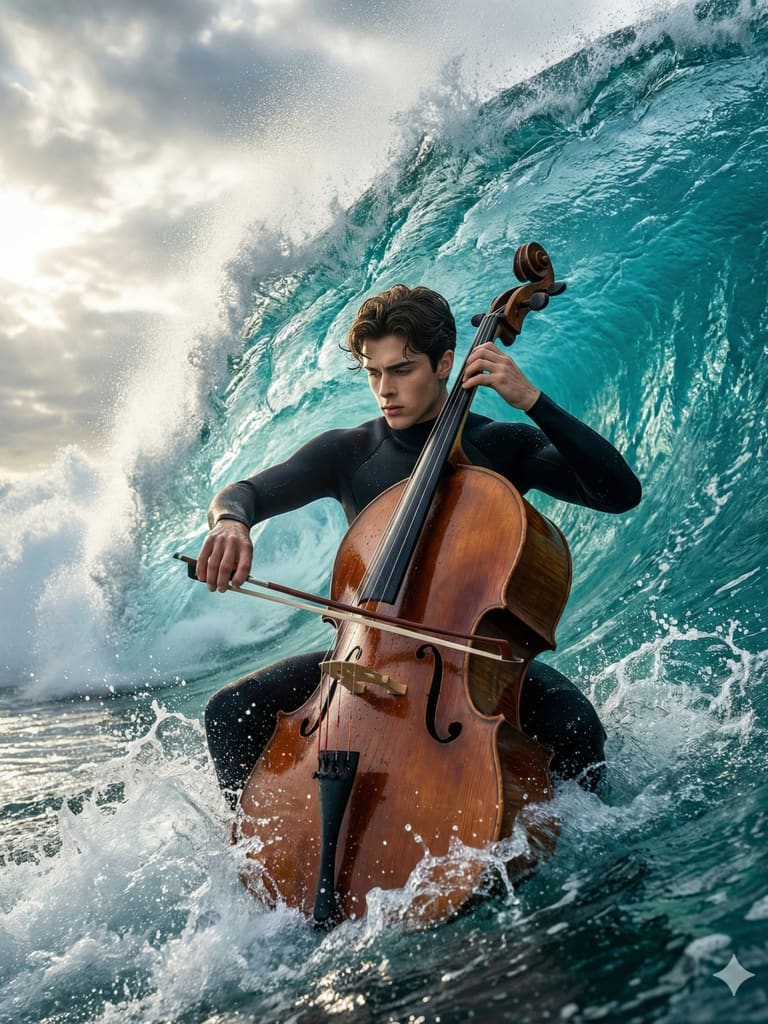 Harmony in Motion