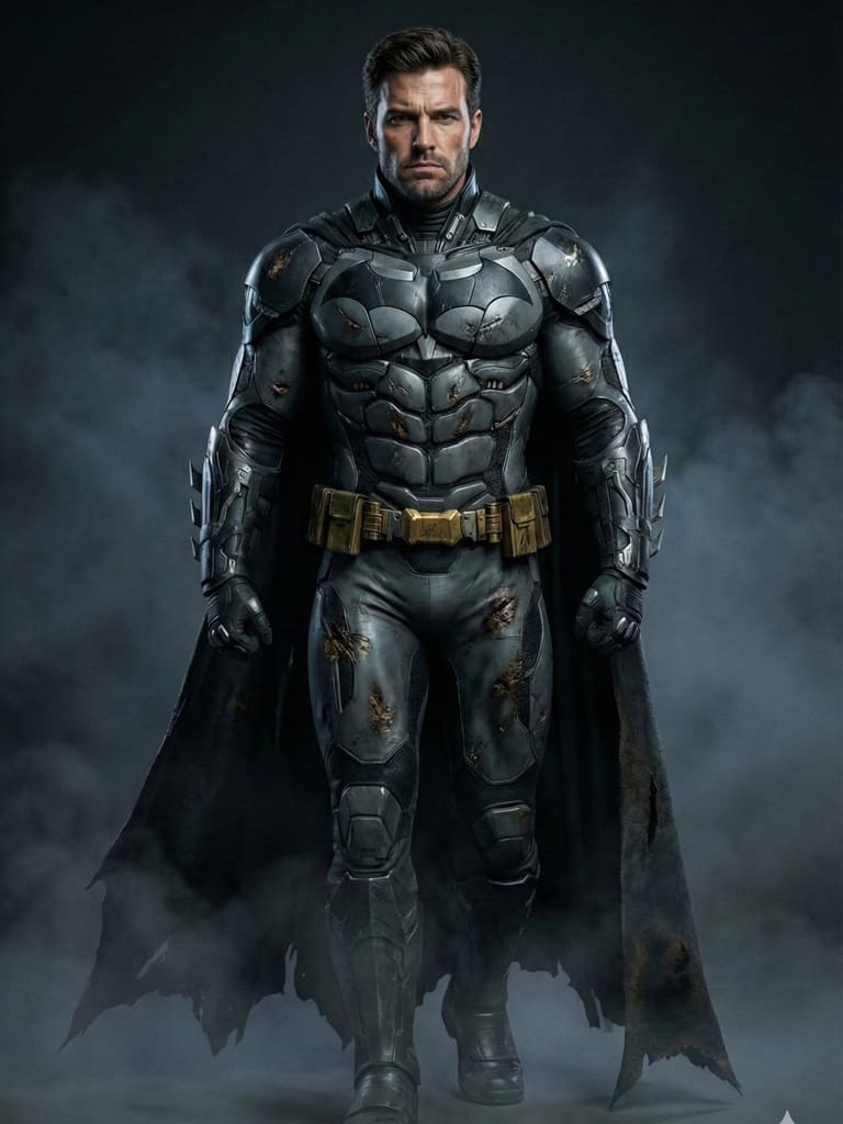 The Dark Knight Endures