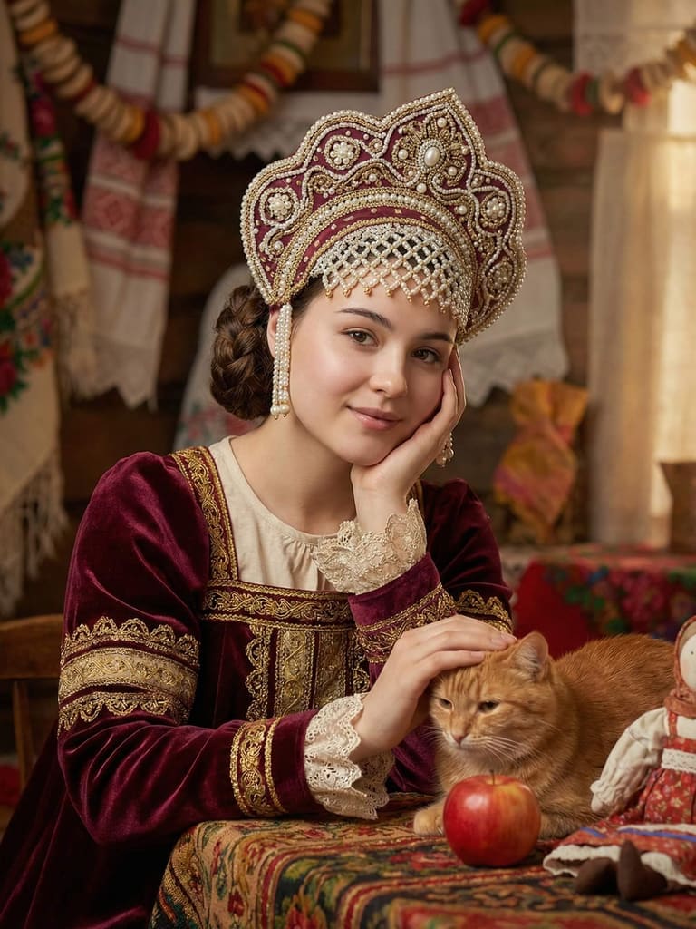 Russian Still Life