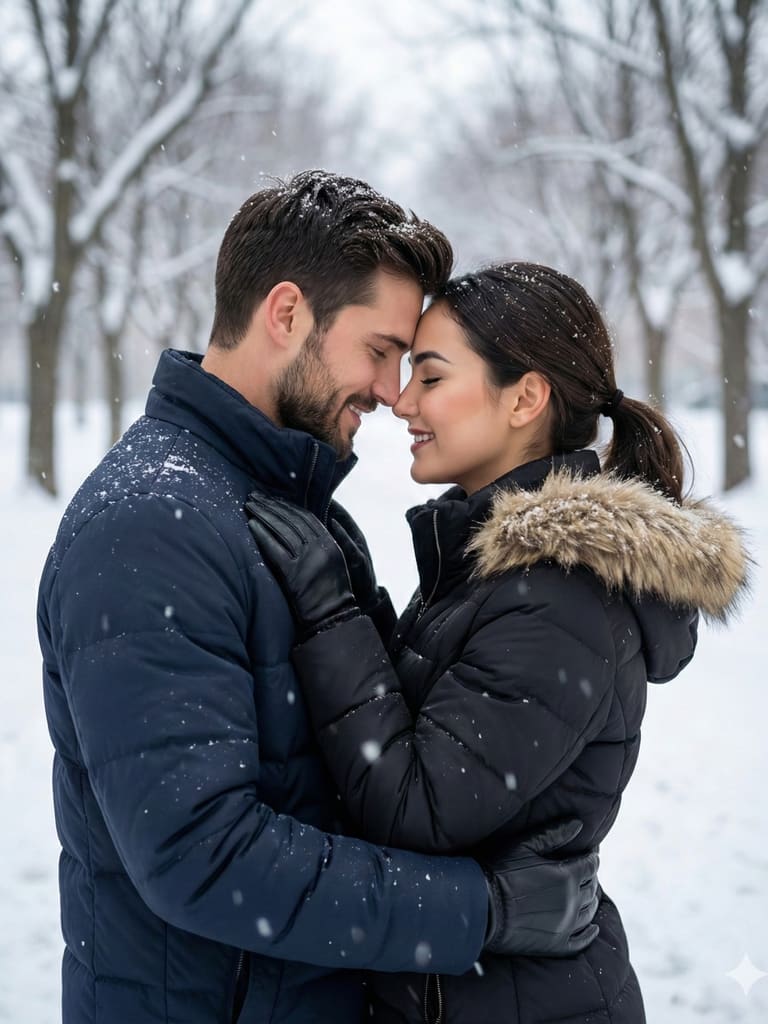 Winter Love Story