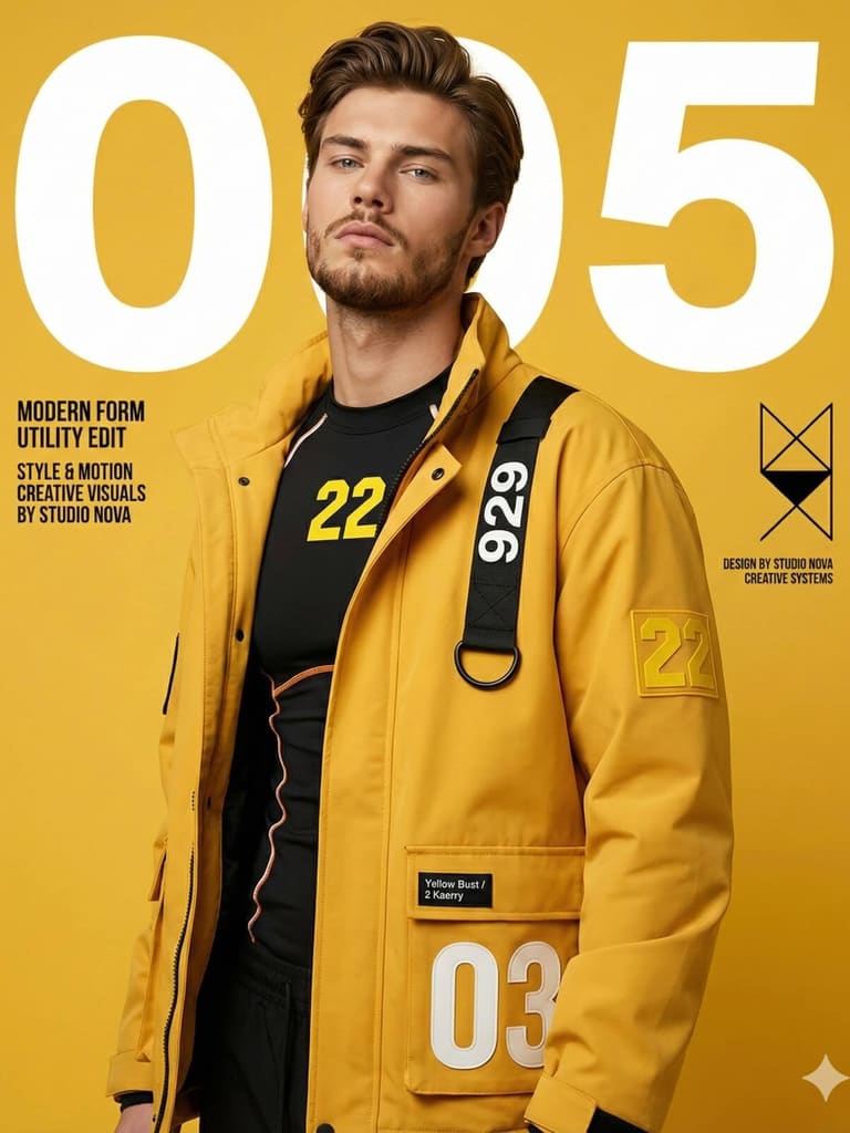 Issue 05: Urban Vanguard