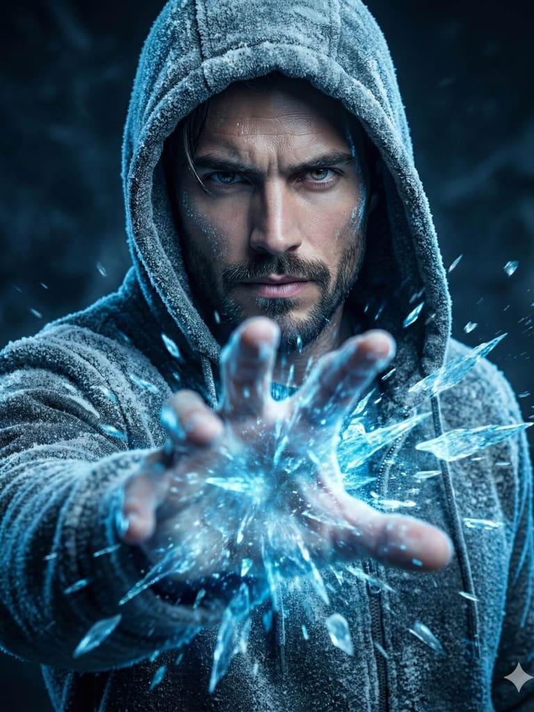 The Ice Weaver