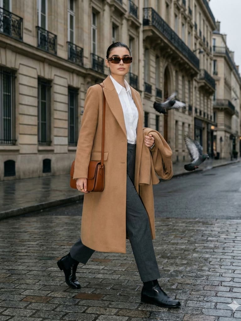 Parisian Pace