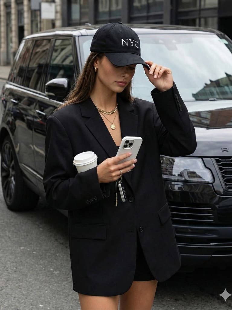 Coffee, Keys, & Confidence