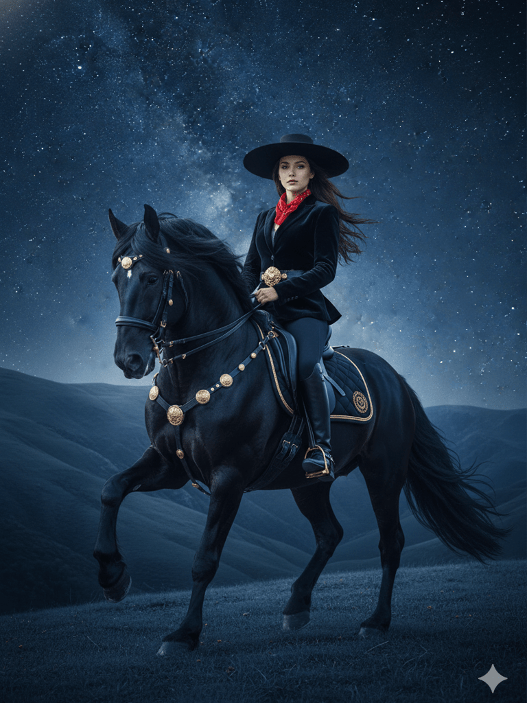 Stardust Rider