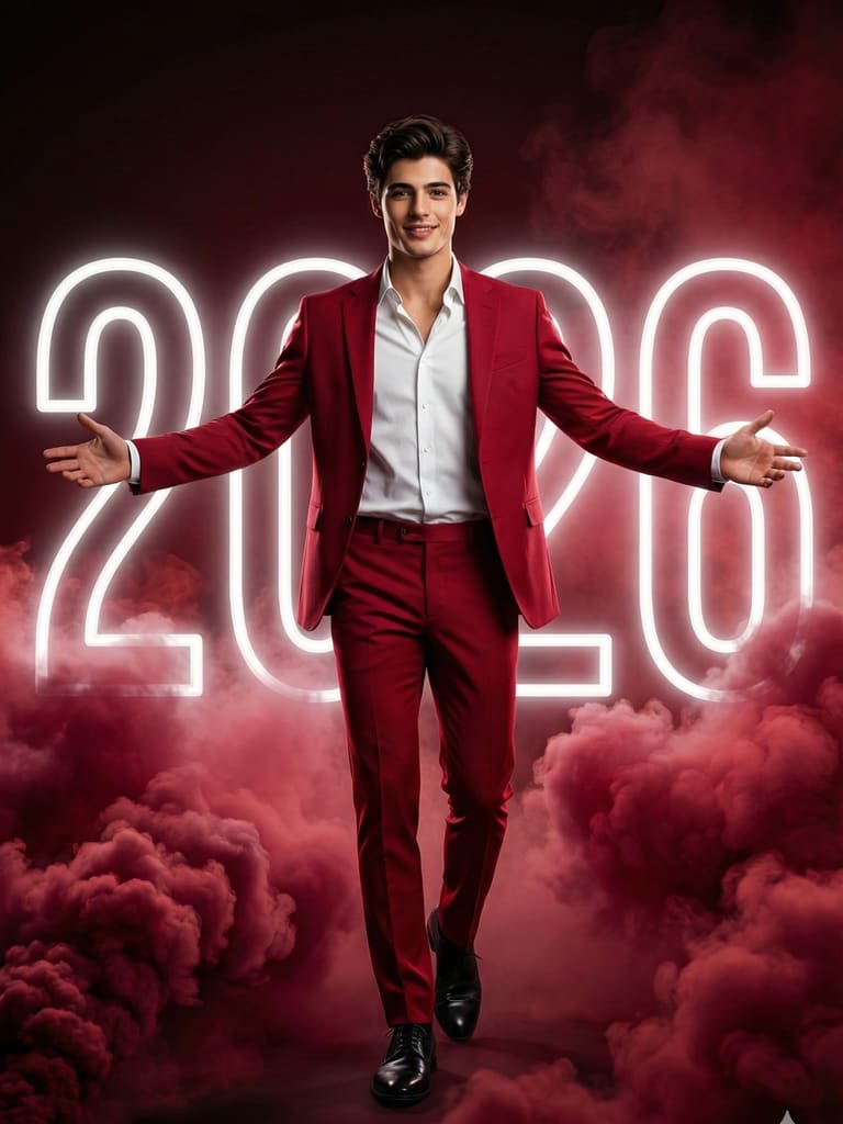 Stepping into 2026