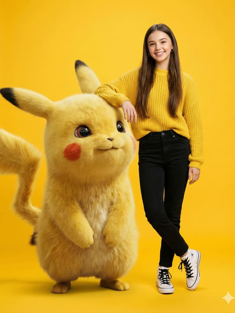 Shockingly Cute