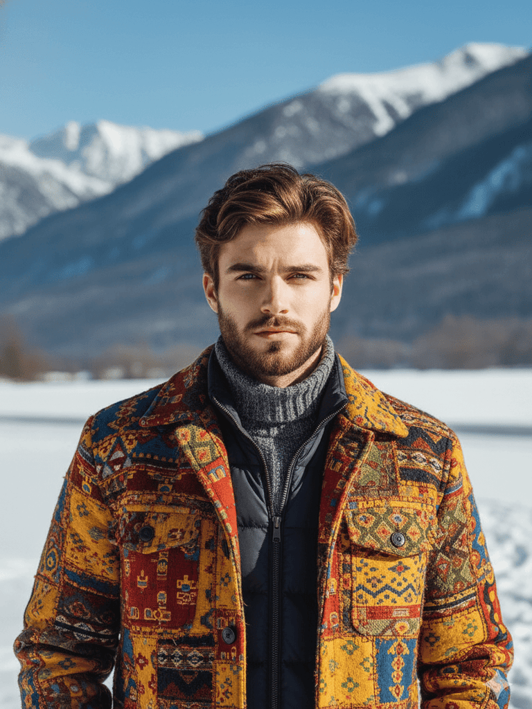 Mountain Man Style