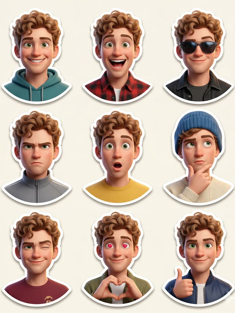 The Expression Grid