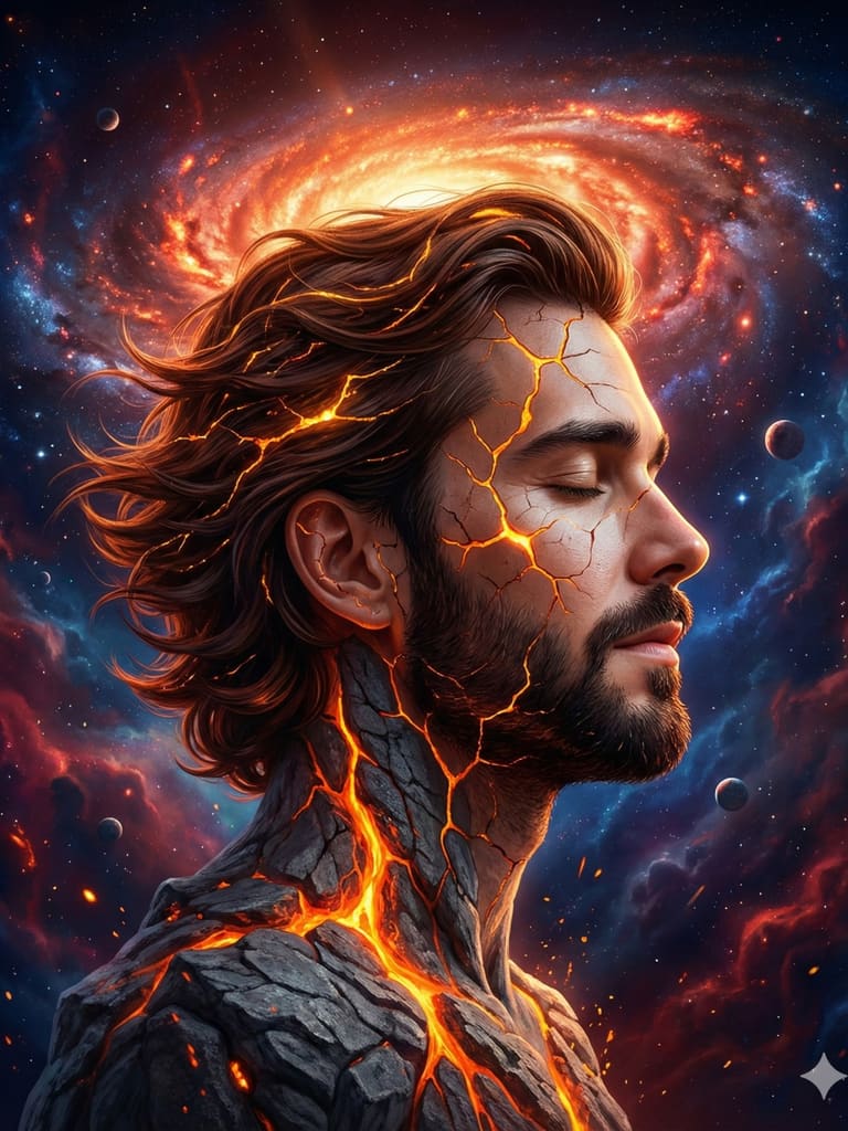 Orbit of the Soul