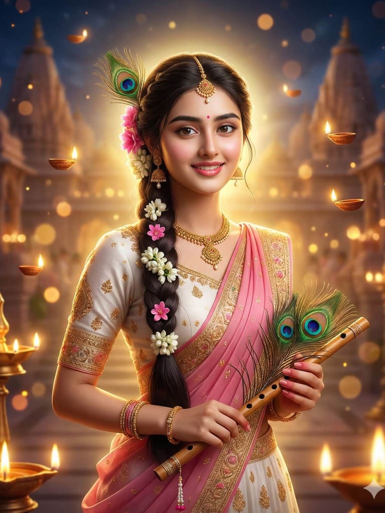 Radha’s Grace